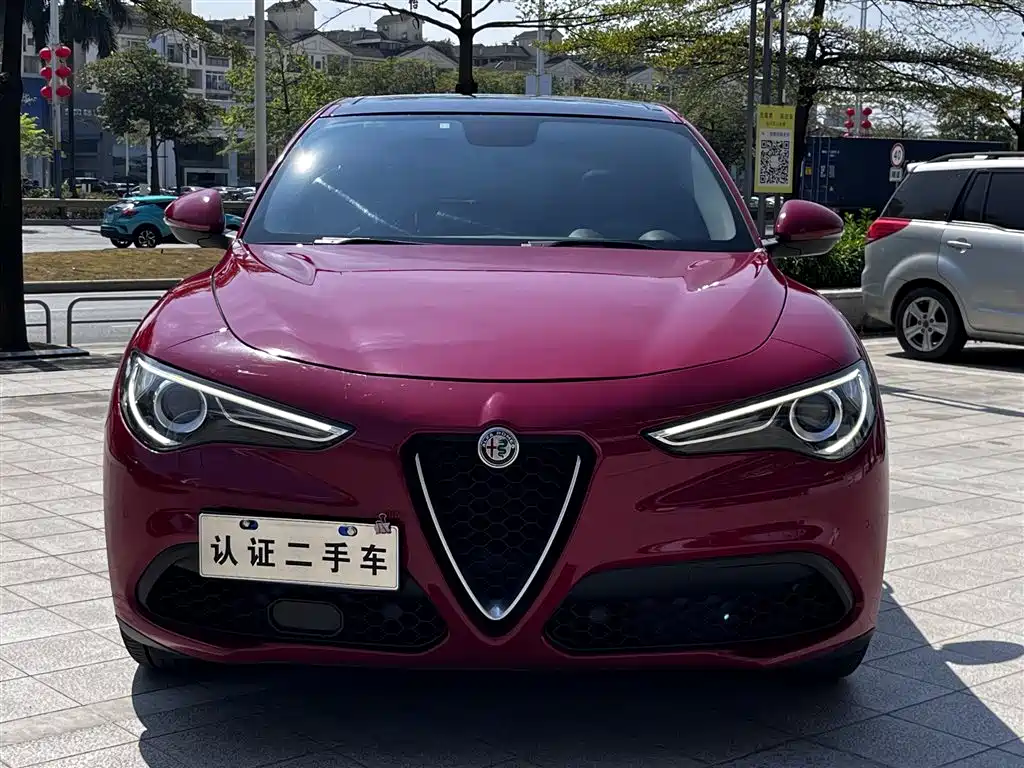 Alfa Romeo Stelvio — миниатюра 2