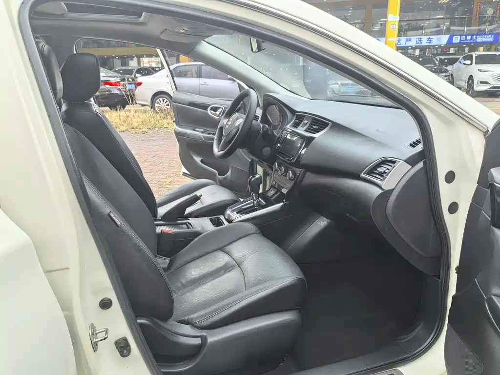 Nissan Sylphy — миниатюра 9