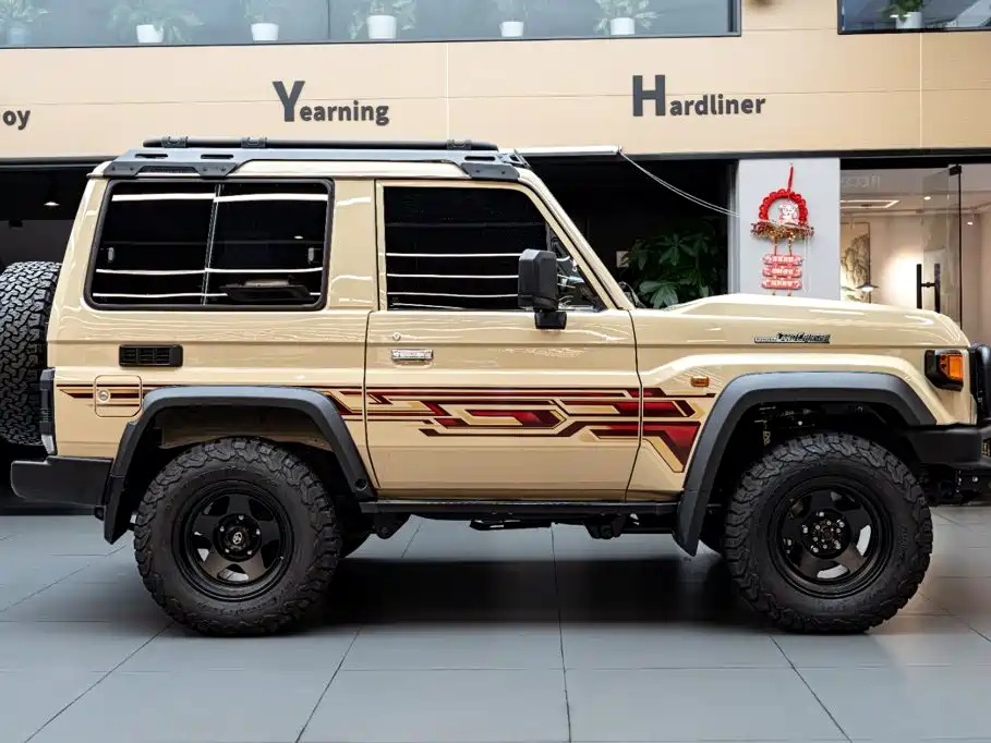 Toyota Land Cruiser — миниатюра 3