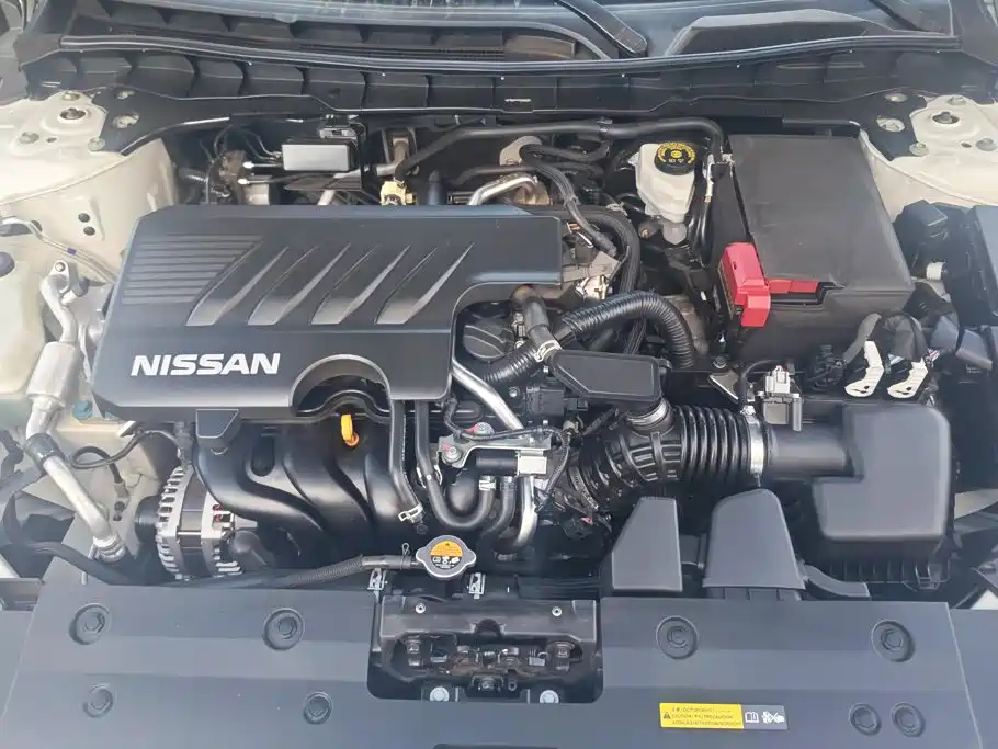 Nissan Teana — миниатюра 10