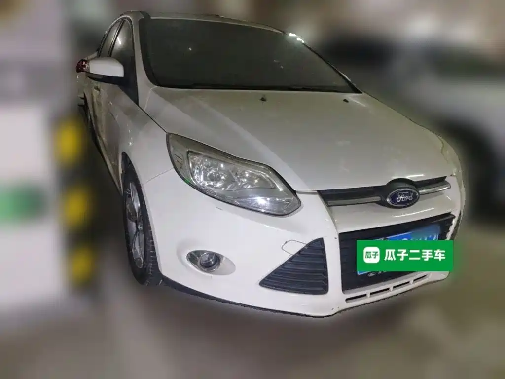 Ford Focus — миниатюра 4