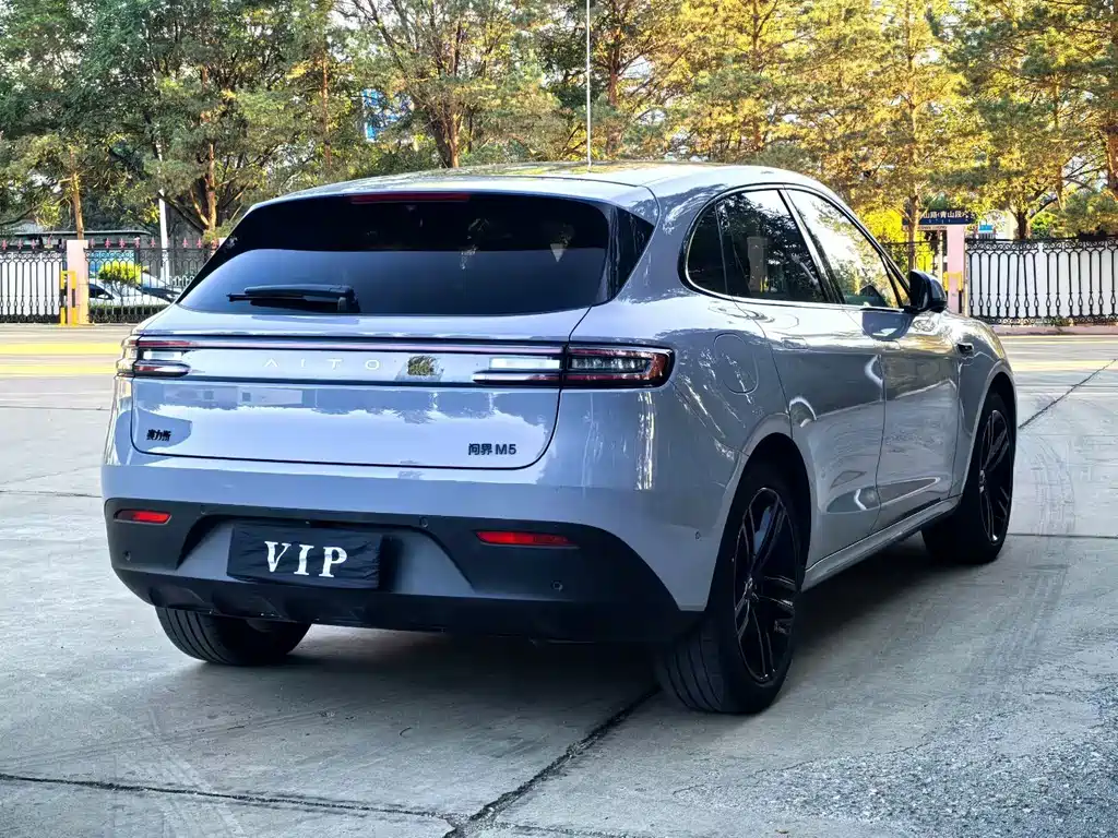 AITO Wenjie AITO M5 — миниатюра 7