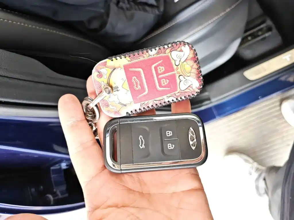 Chery Tiggo 8 — миниатюра 9