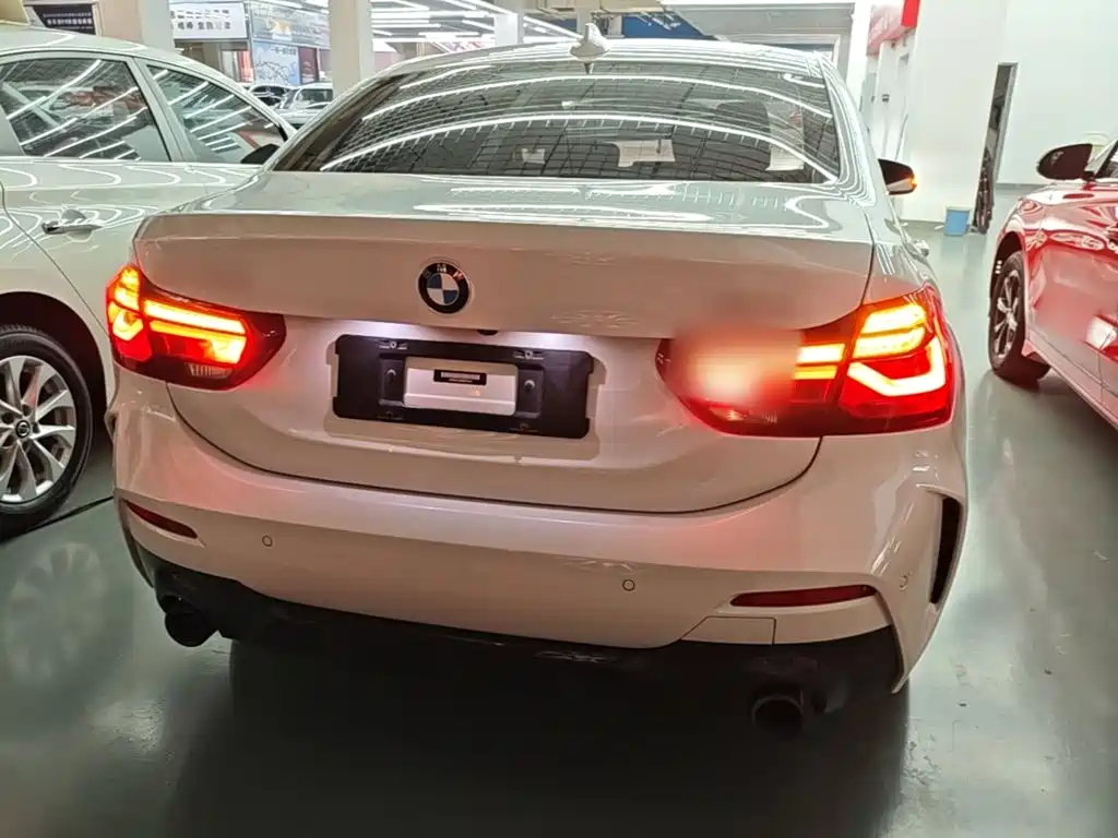 BMW 1 Series — миниатюра 6