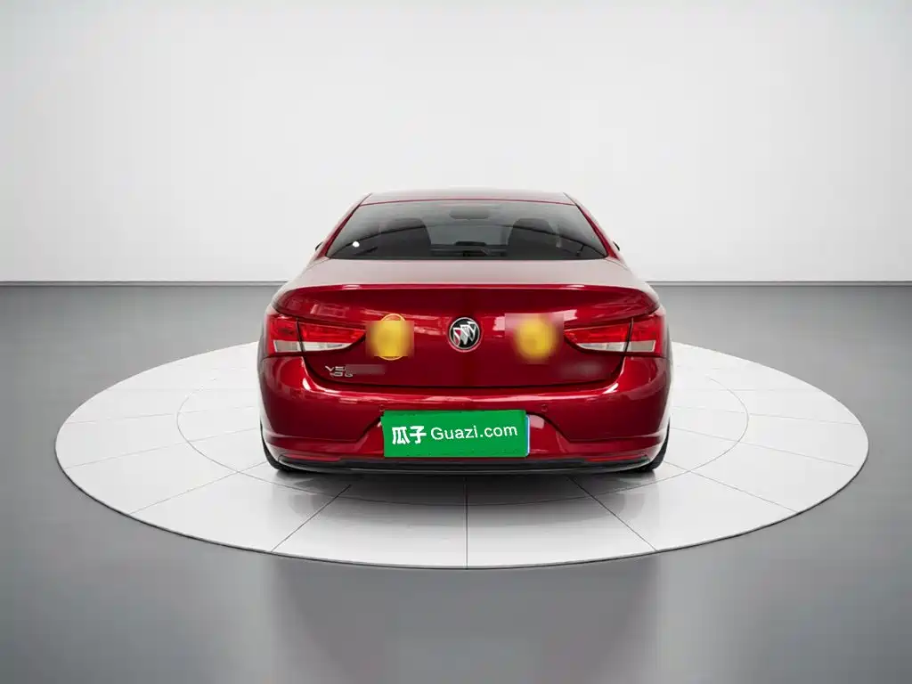 Buick Verano — миниатюра 5