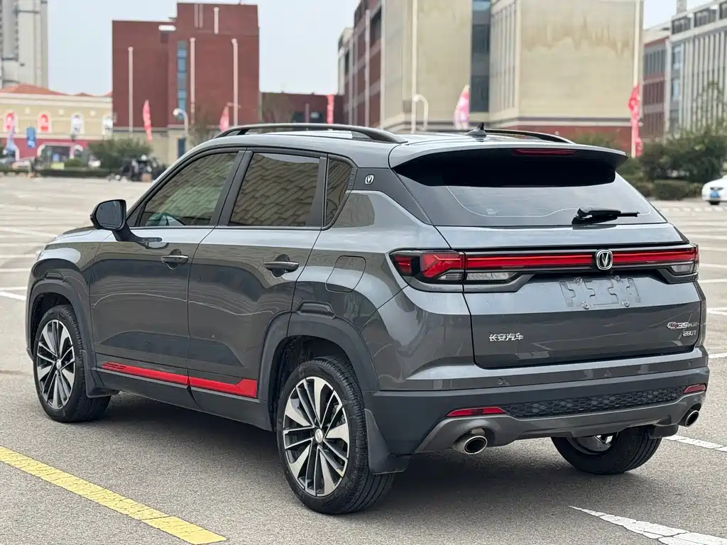 Changan CS35PLUS — миниатюра 6