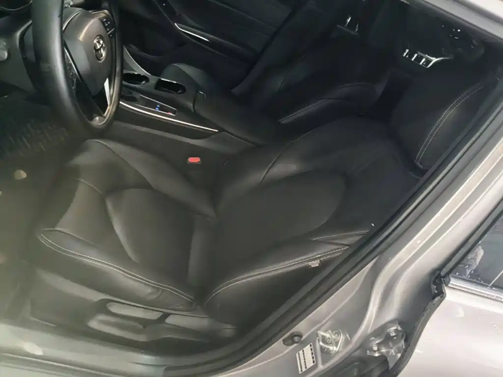 Toyota Avalon — миниатюра 15