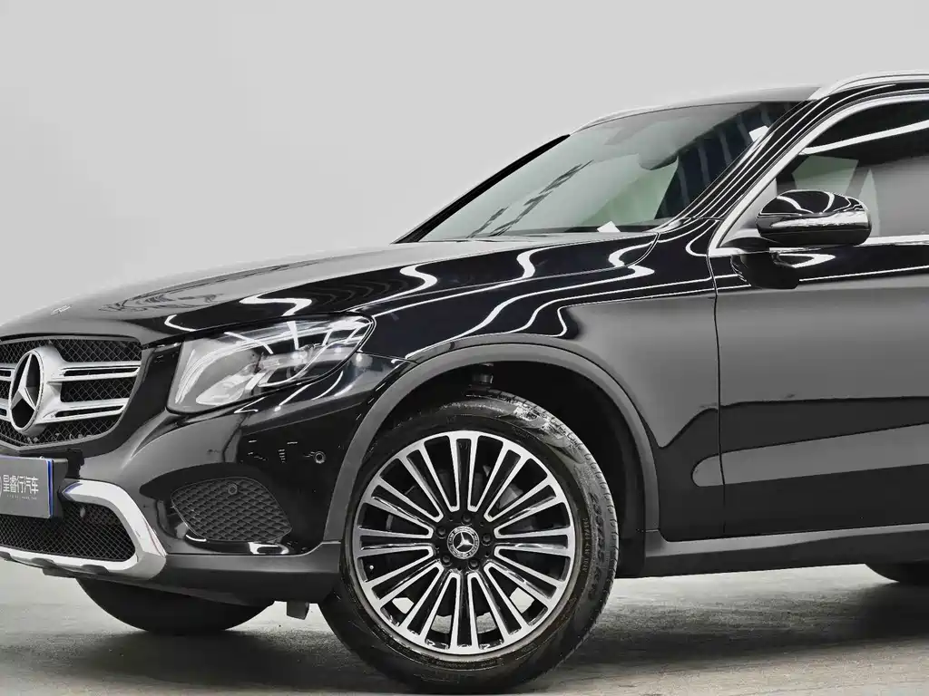 Mercedes-Benz GLC — миниатюра 2