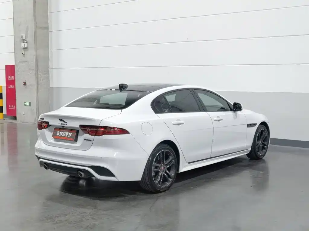 Jaguar XEL — миниатюра 2