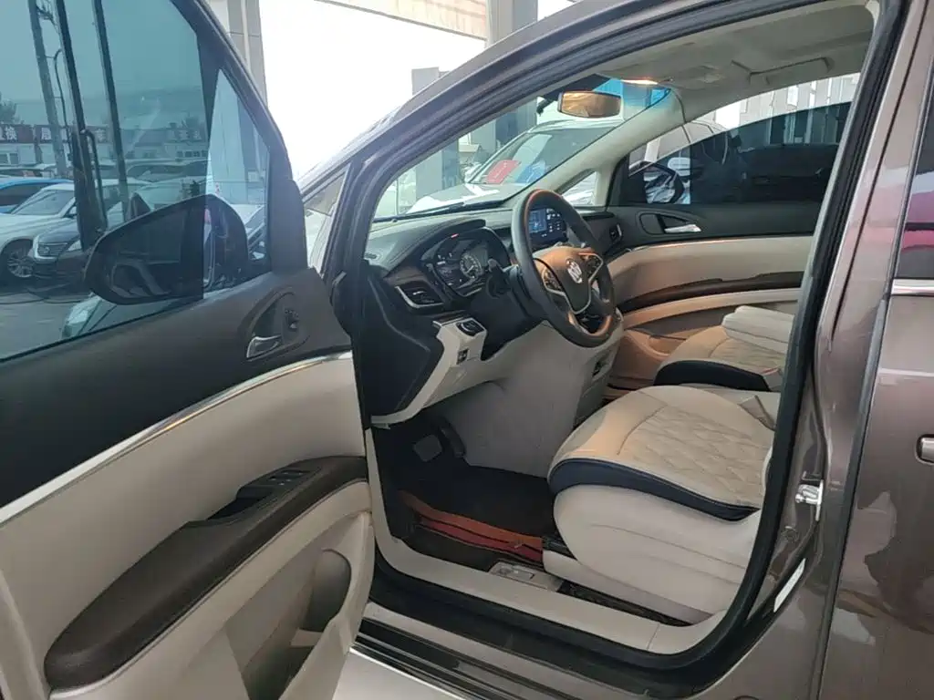 Buick GL8 — миниатюра 16