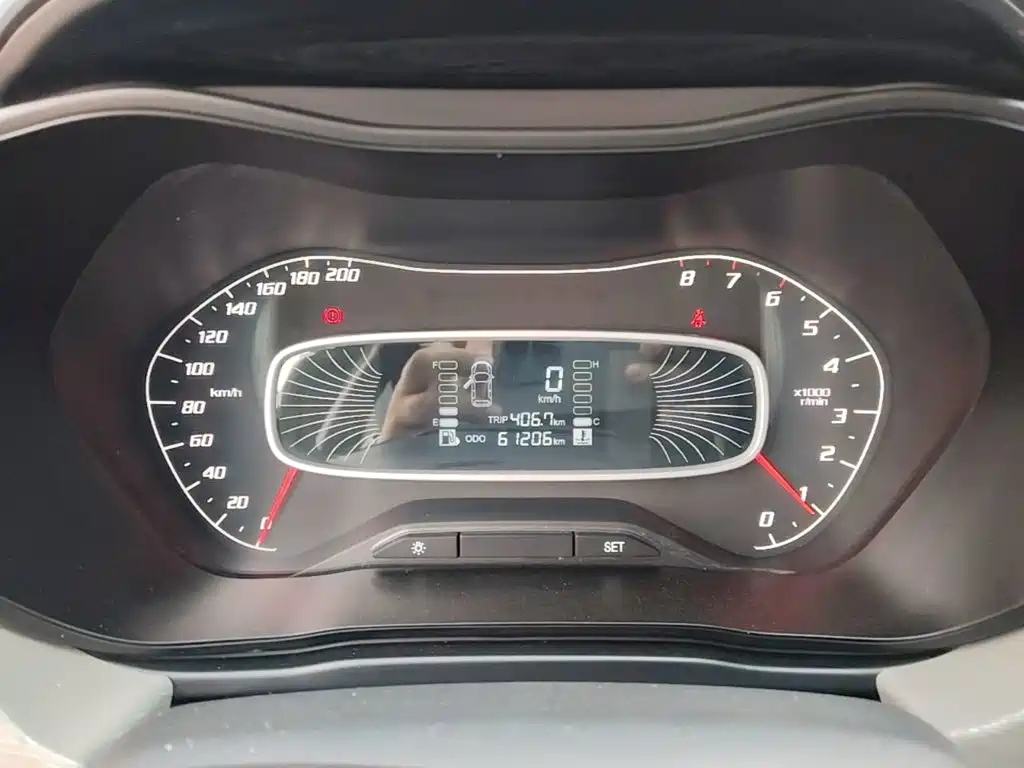 Baojun 510 — миниатюра 12