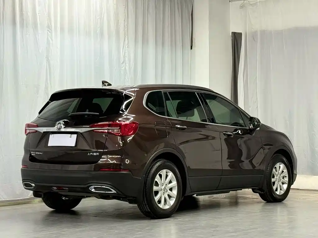 Buick Envision Plus — миниатюра 4
