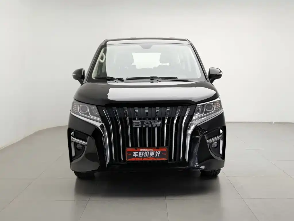 BAW Ruisheng Ace M7 — миниатюра 3