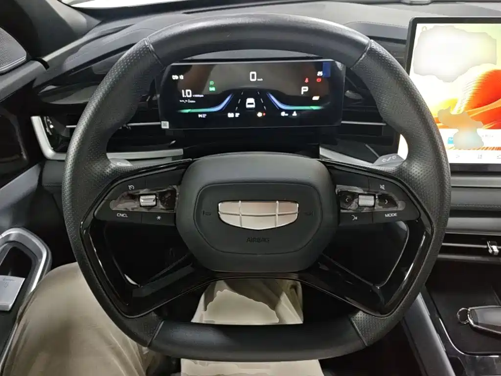 Geely Boyue — миниатюра 11