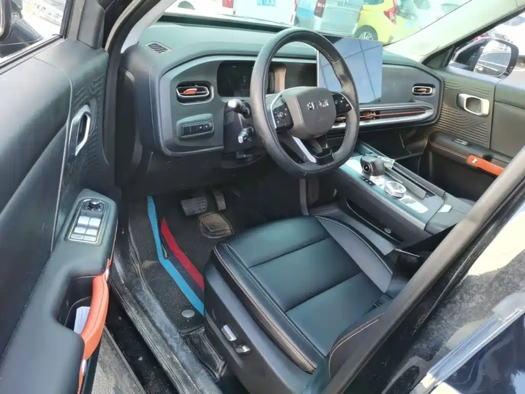 Beijing Off-Road BJ30 — миниатюра 16