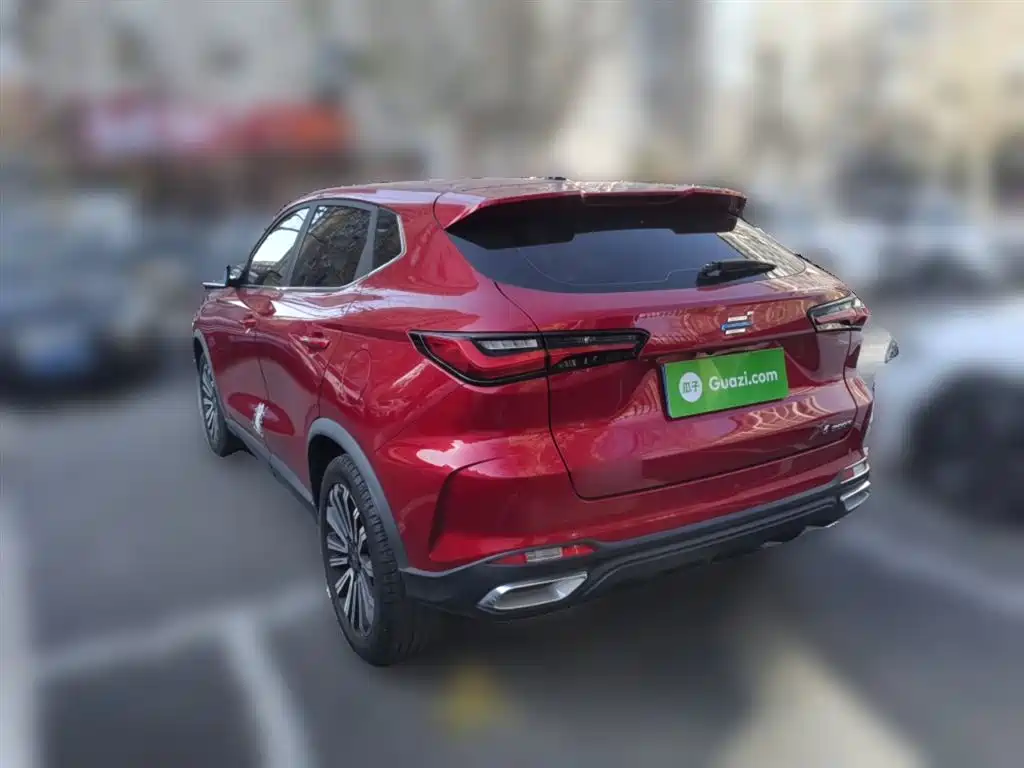 CHANGAN CHANGAN AUCHAN X5