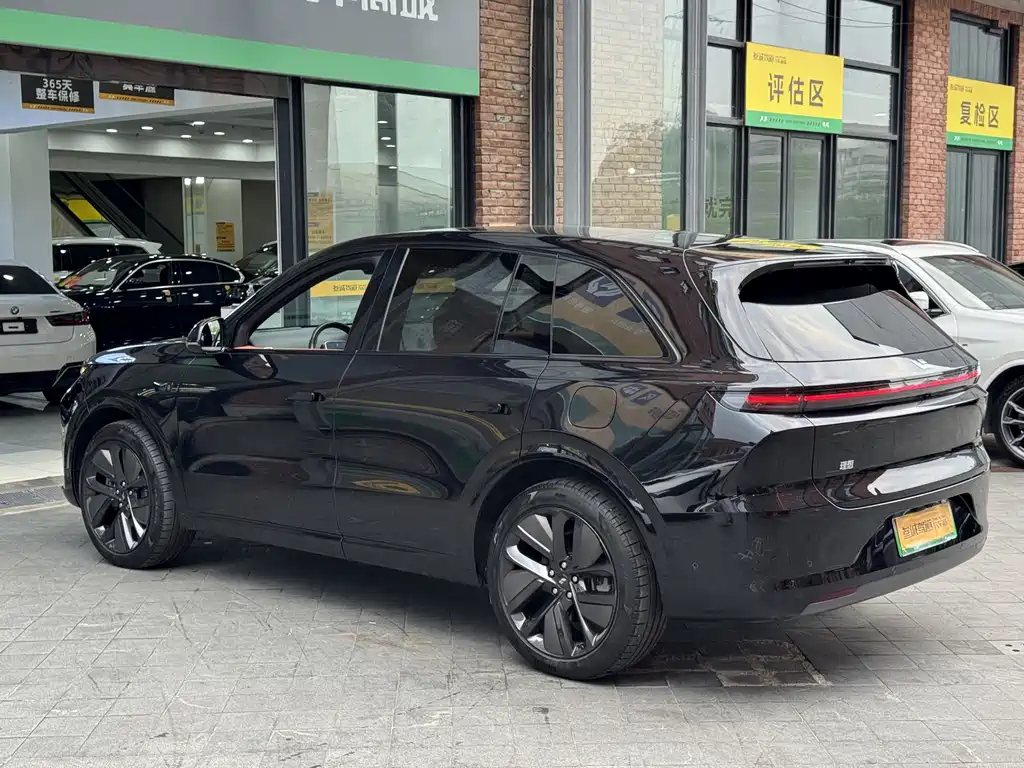 Li Auto Li L6 — миниатюра 6
