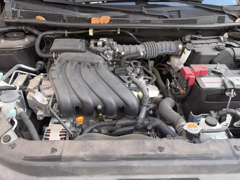 Nissan Sylphy — миниатюра 10
