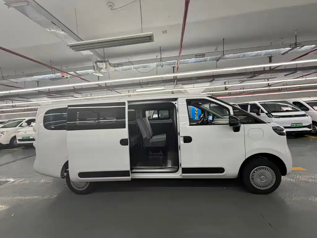 Maxus 大拿V1L — миниатюра 5