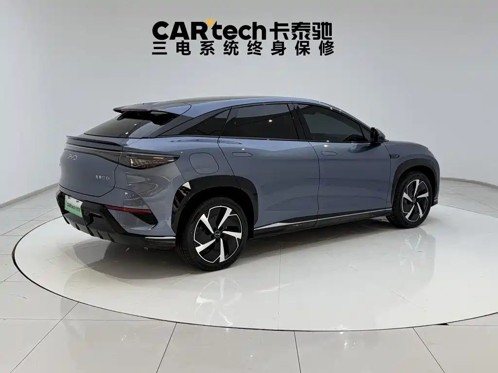 BYD Sealion 07 EV — миниатюра 5