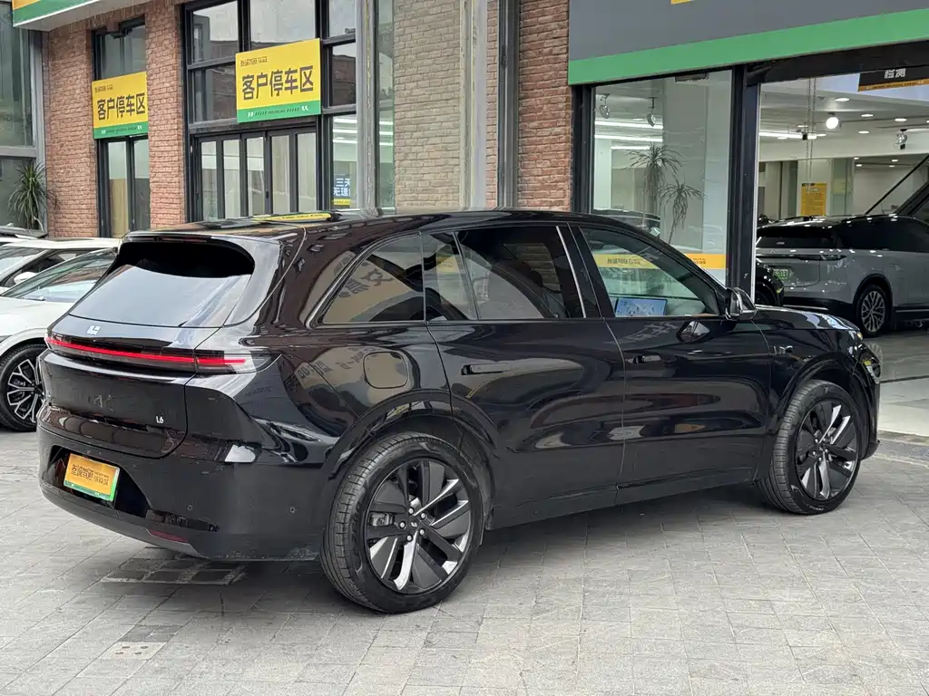 Li Auto Li L6 — миниатюра 7