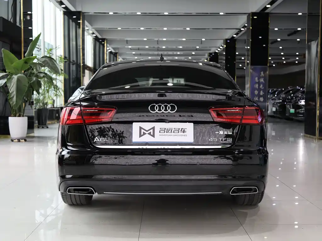 Audi A6L — миниатюра 19