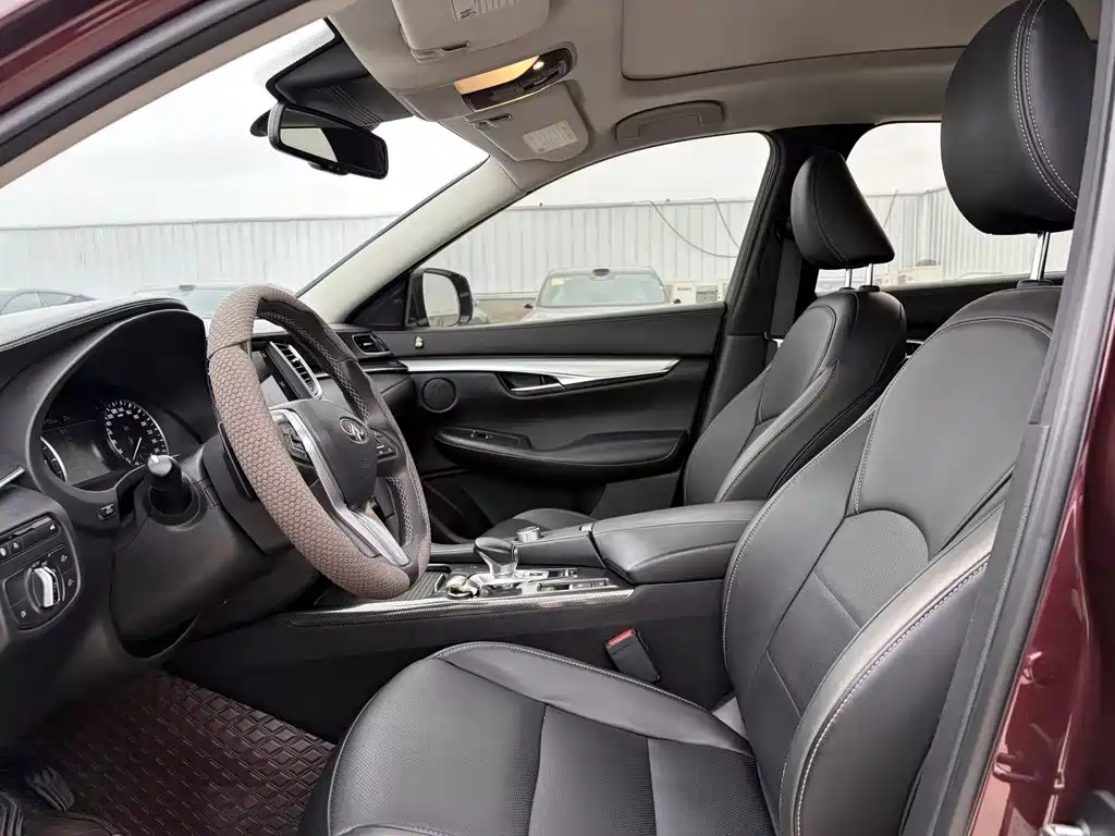 Infiniti QX50 — миниатюра 13