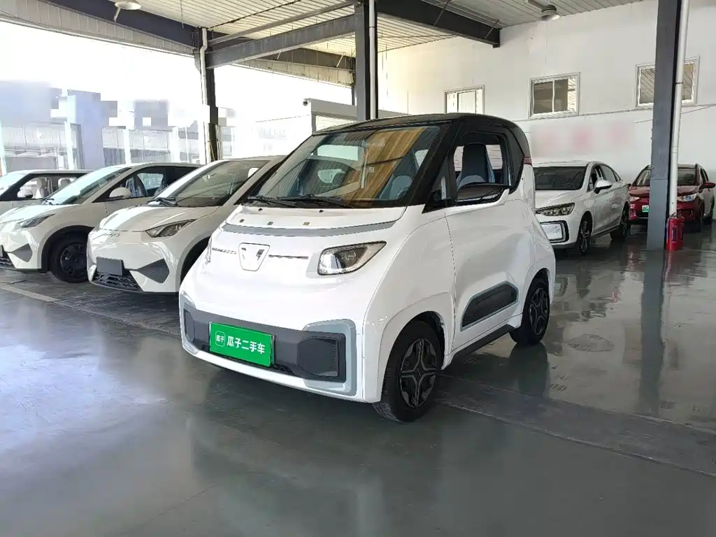 Wuling Nano EV — миниатюра 2