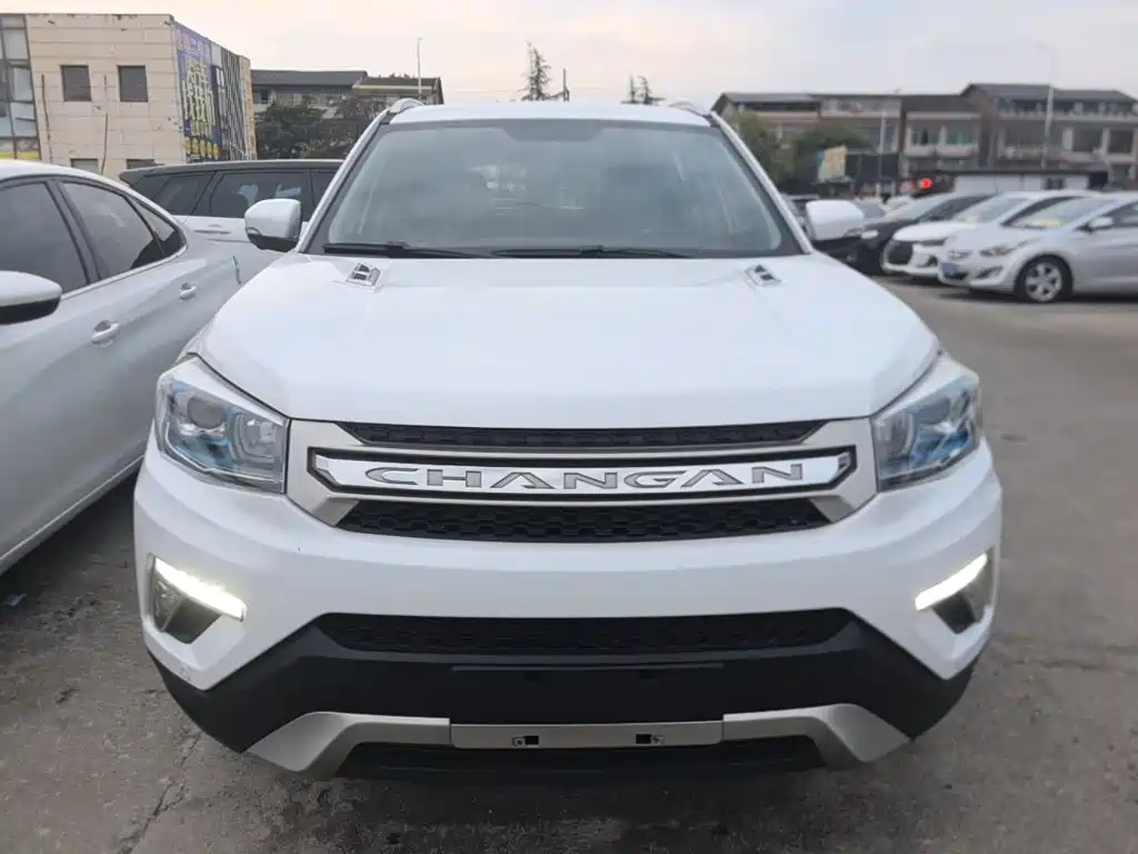 Changan CS75 — миниатюра 3