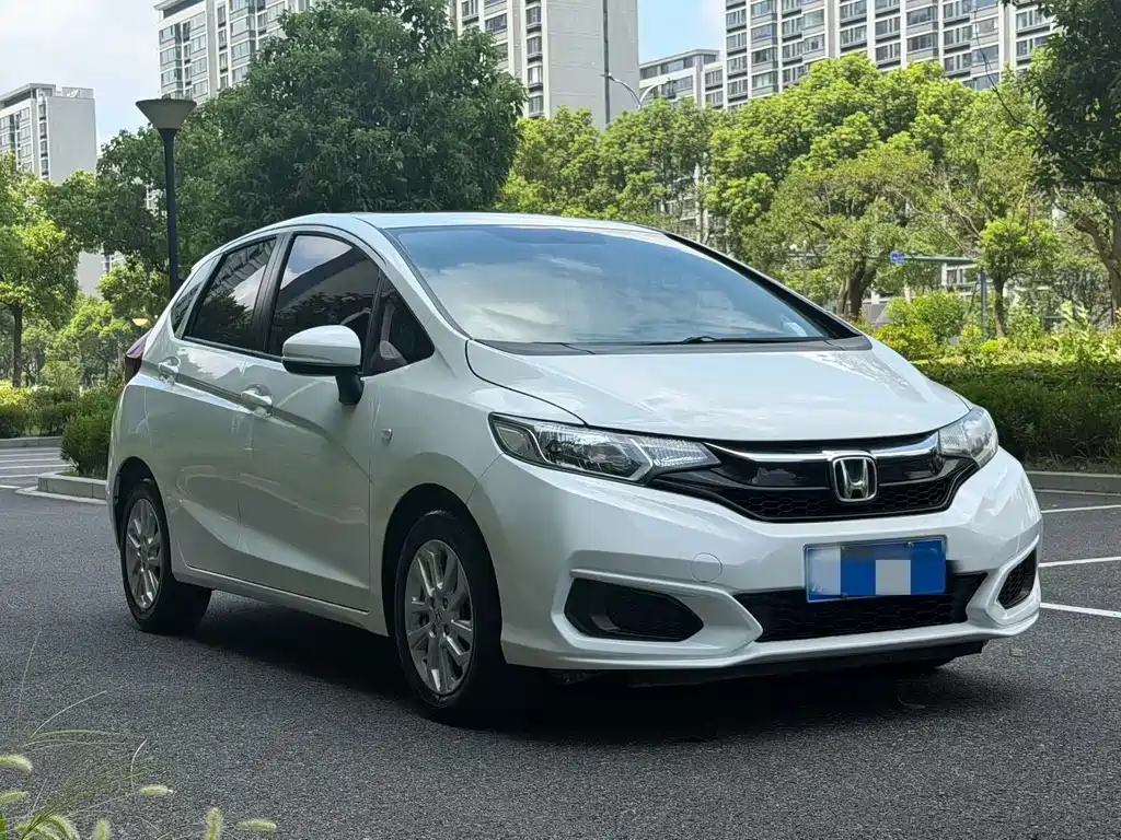 Honda Fit — миниатюра 2