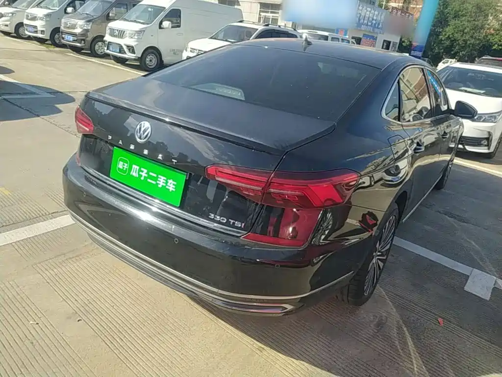 Volkswagen Passat — миниатюра 7