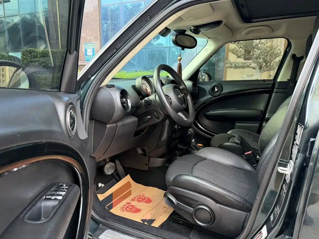 MINI Mini Countryman — миниатюра 3