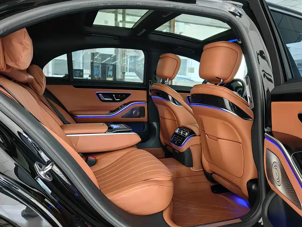 MERCEDES-BENZ S CLASS