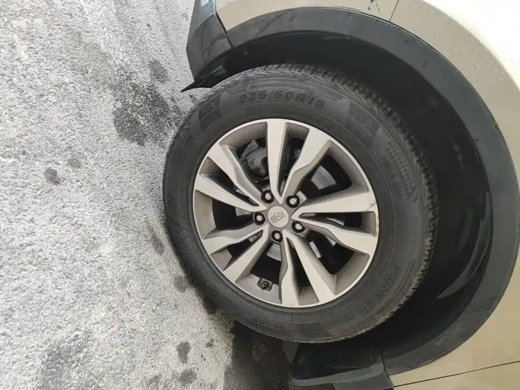 Geely Boyue — миниатюра 23