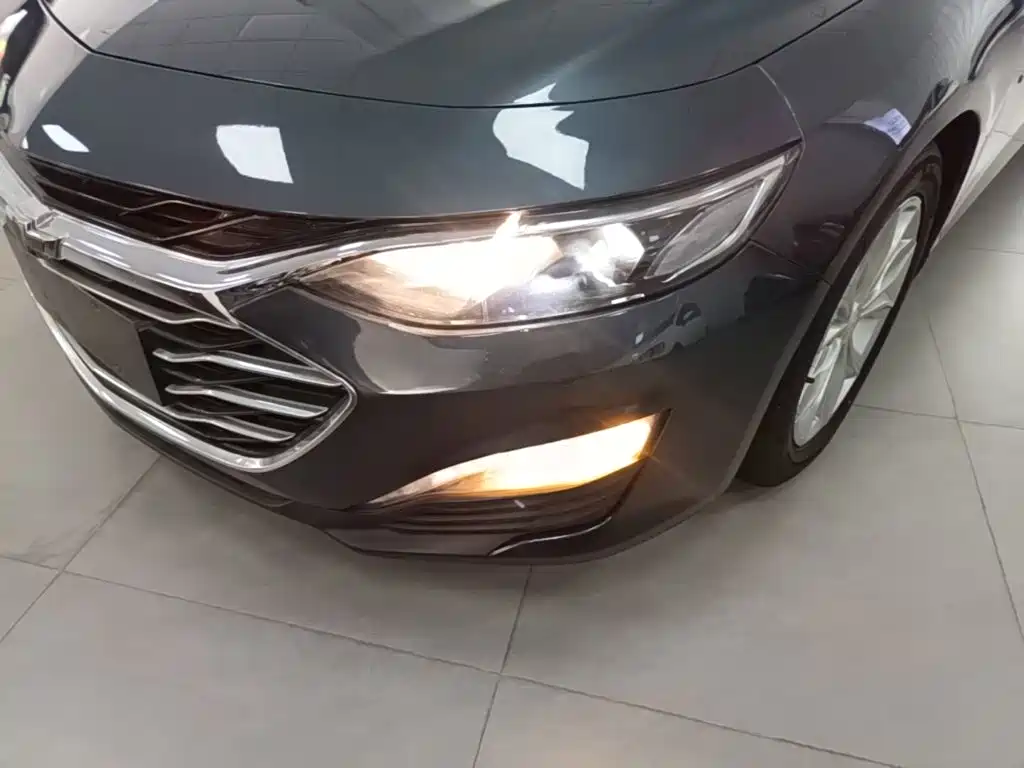 Chevrolet Malibu XL — миниатюра 24