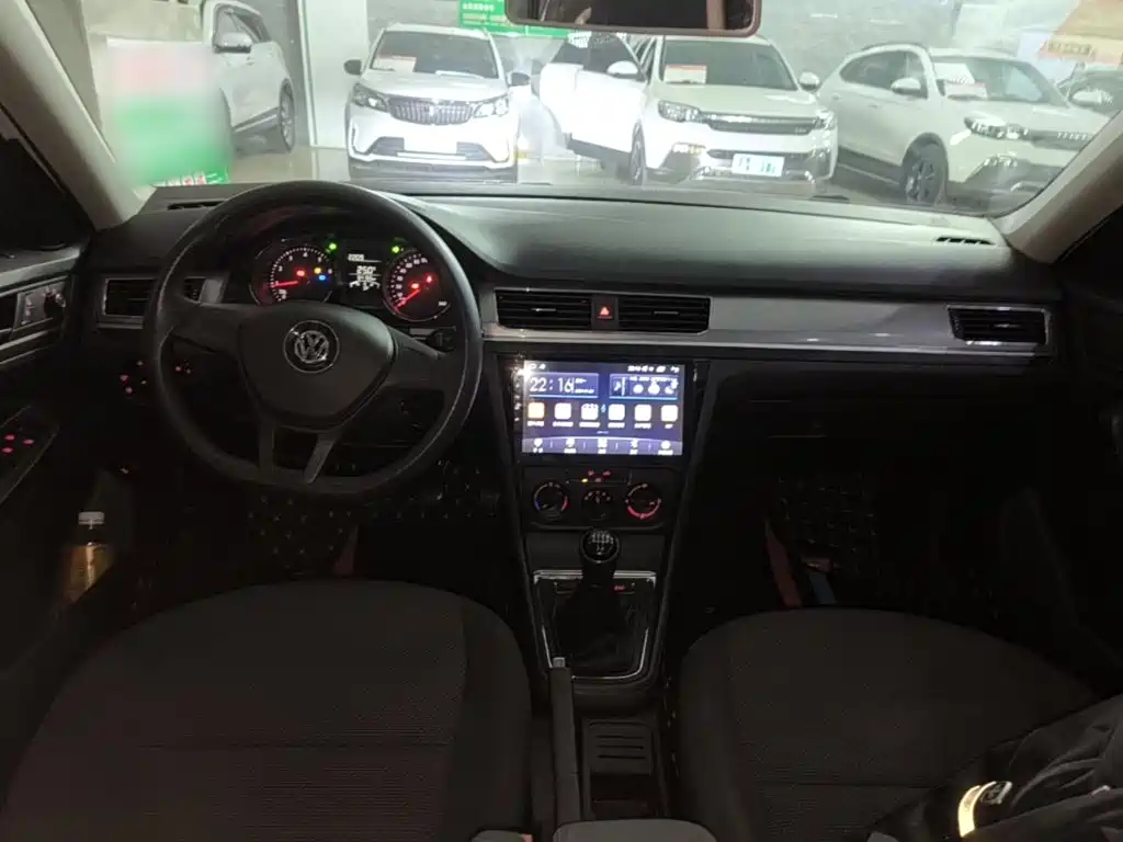 Volkswagen Bora — миниатюра 10