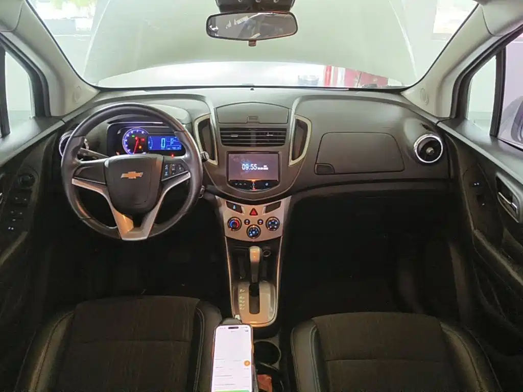 Chevrolet Trax — миниатюра 10