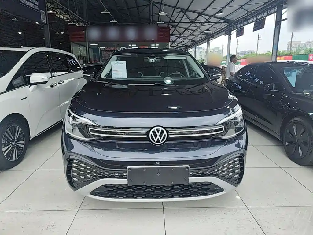 Volkswagen ID.6 Crozz — миниатюра 3