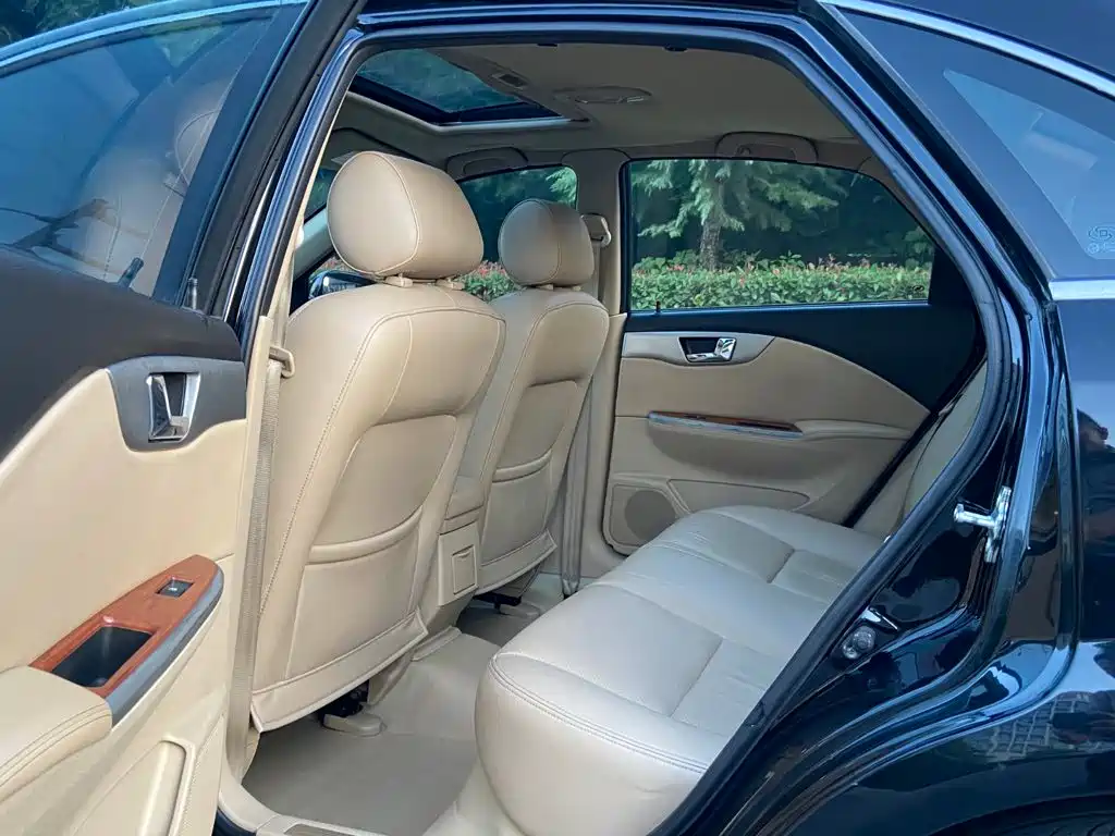 Buick Excelle — миниатюра 5