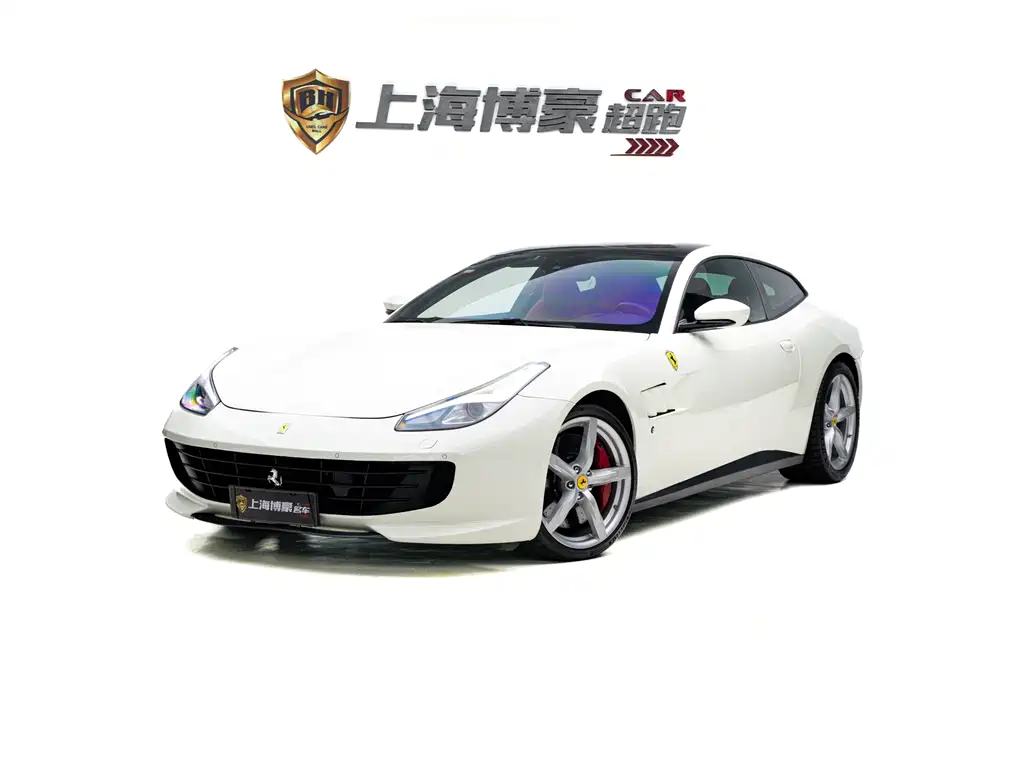 FERRARI GTC4LUSSO
