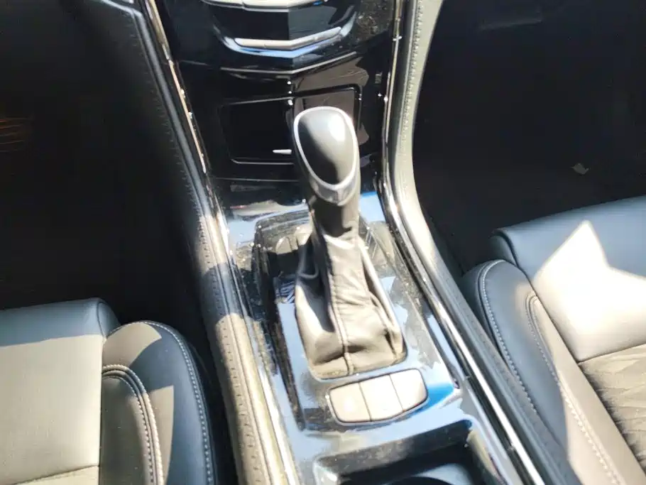 Cadillac ATS-L — миниатюра 16