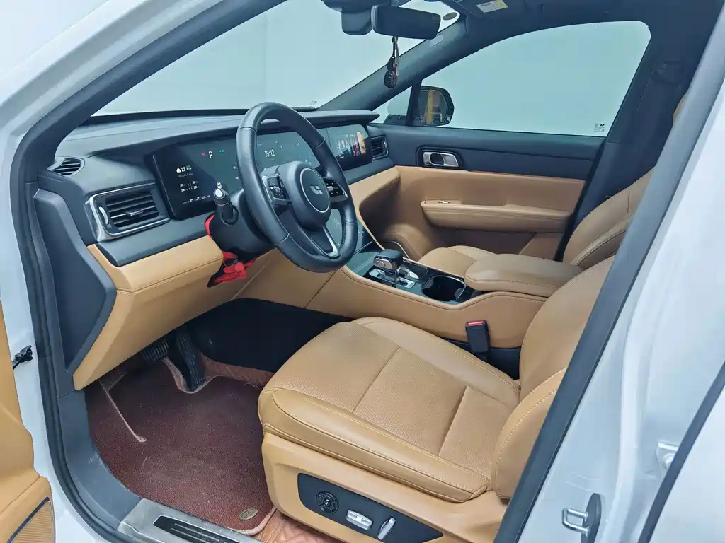 Li Auto Li ONE — миниатюра 8