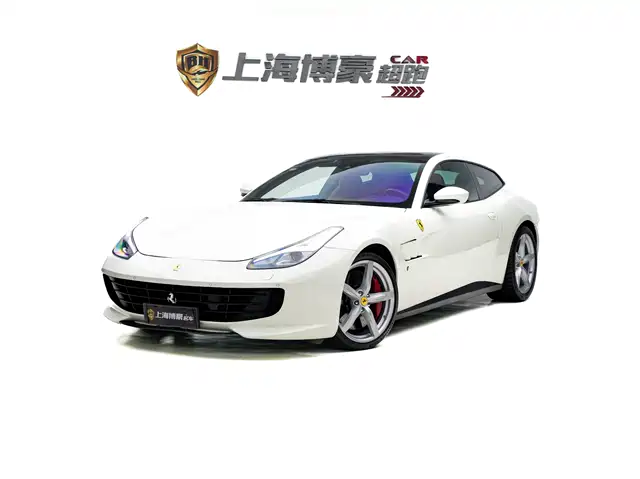 ferrari gtc4lusso