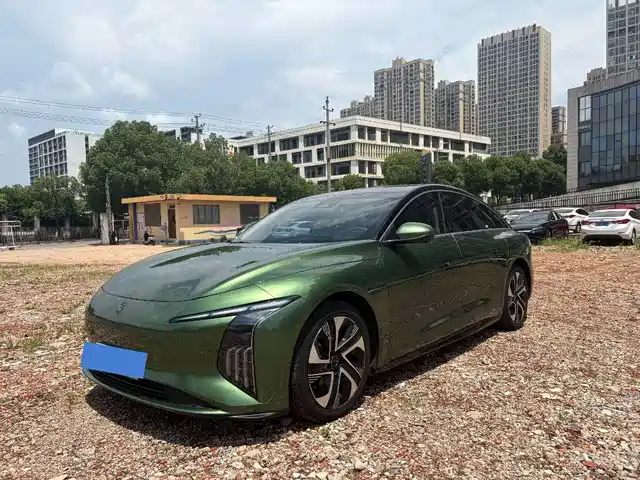 2025 Forthing Xinghai S7