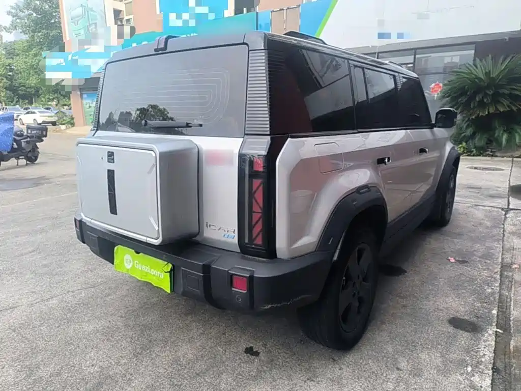 iCAR iCAR 03 — миниатюра 7