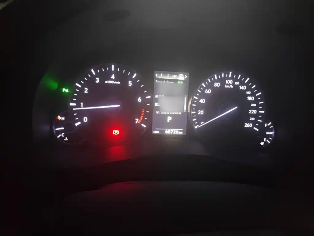 Lexus ES — миниатюра 4