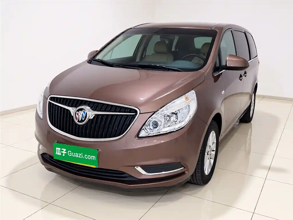 Buick GL8 2020