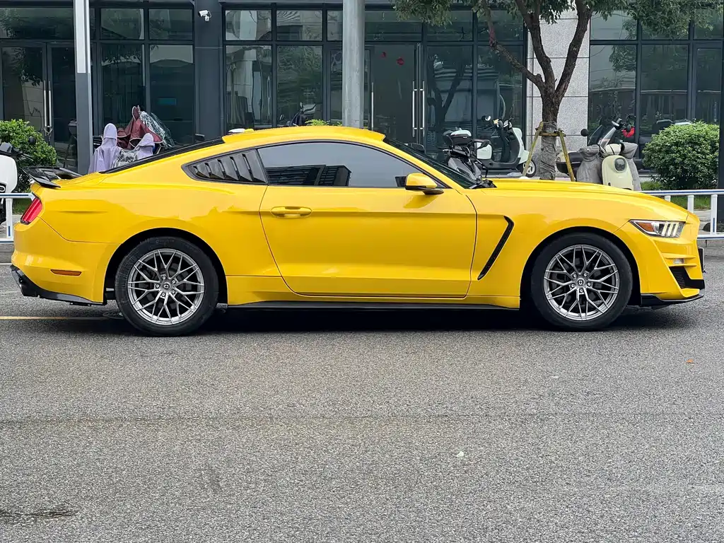 Ford Mustang — миниатюра 6