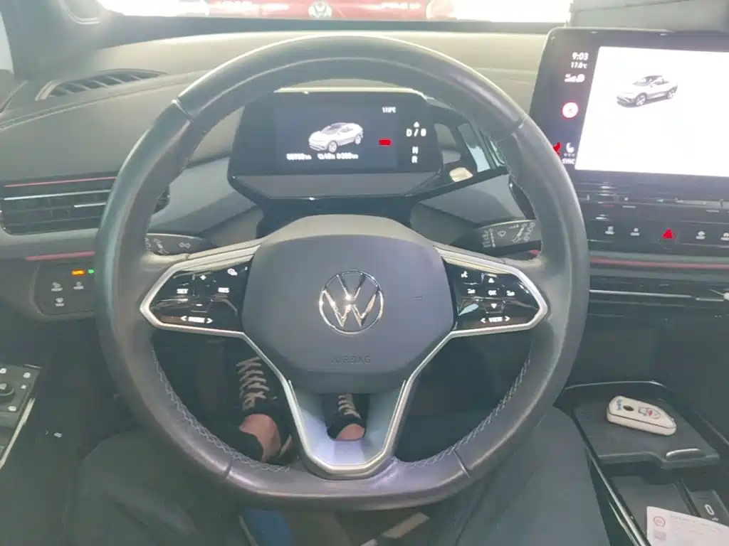 Volkswagen ID.4 X — миниатюра 11