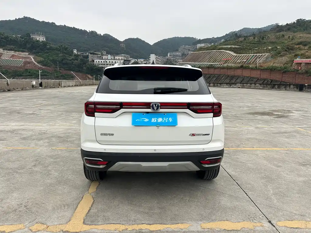 Changan CS35PLUS — миниатюра 7